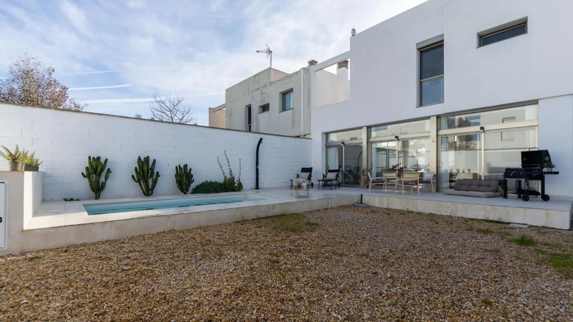 Holiday Home El Refugio Del Viento By Interhome El Poblenou del Delta