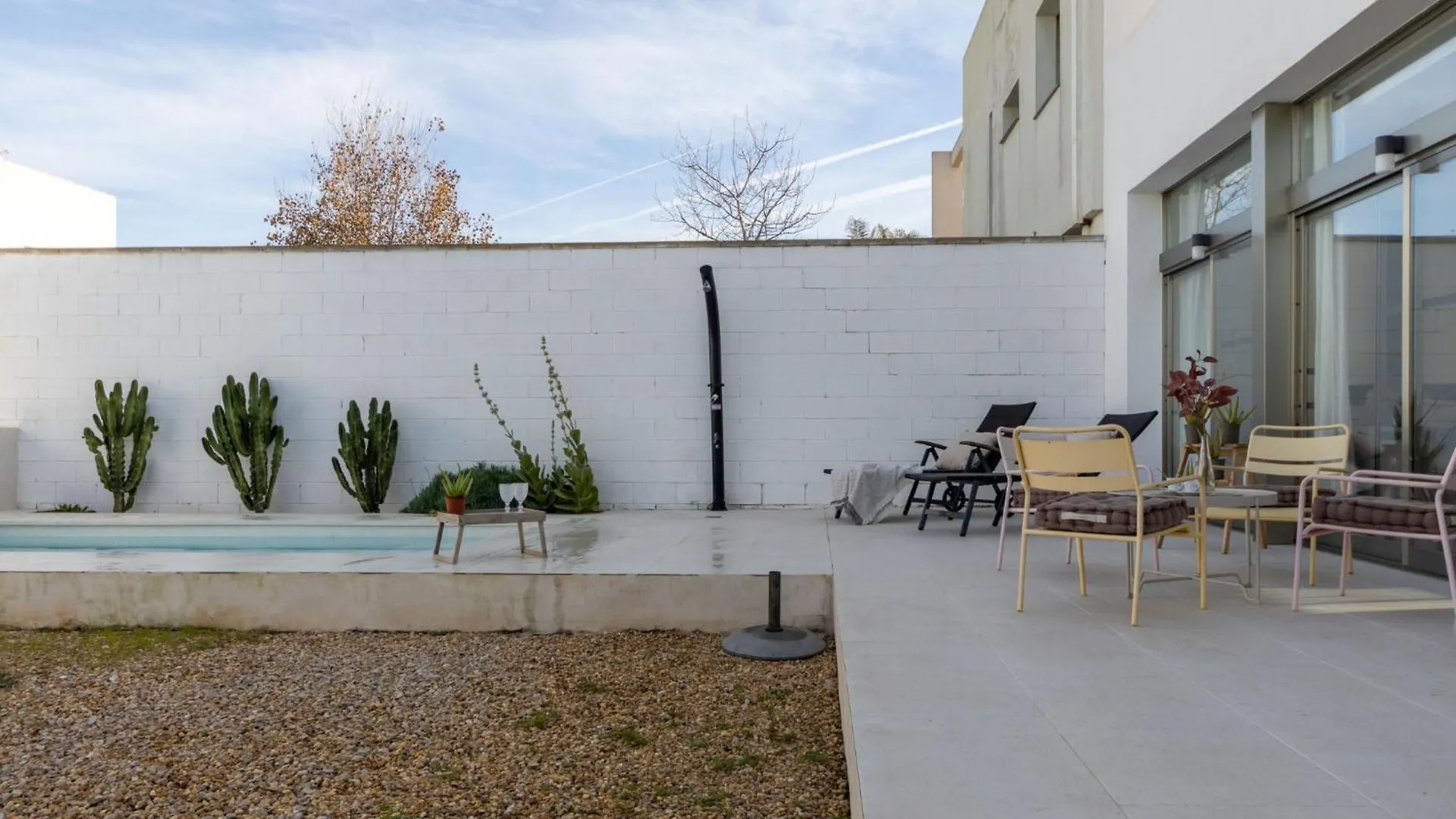 Holiday Home El Refugio Del Viento By Interhome El Poblenou del Delta