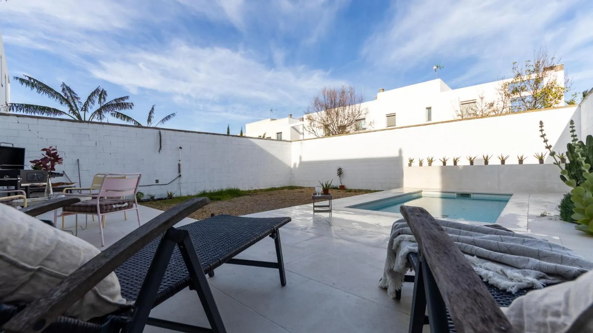 Holiday Home El Refugio Del Viento By Interhome El Poblenou del Delta 0*,