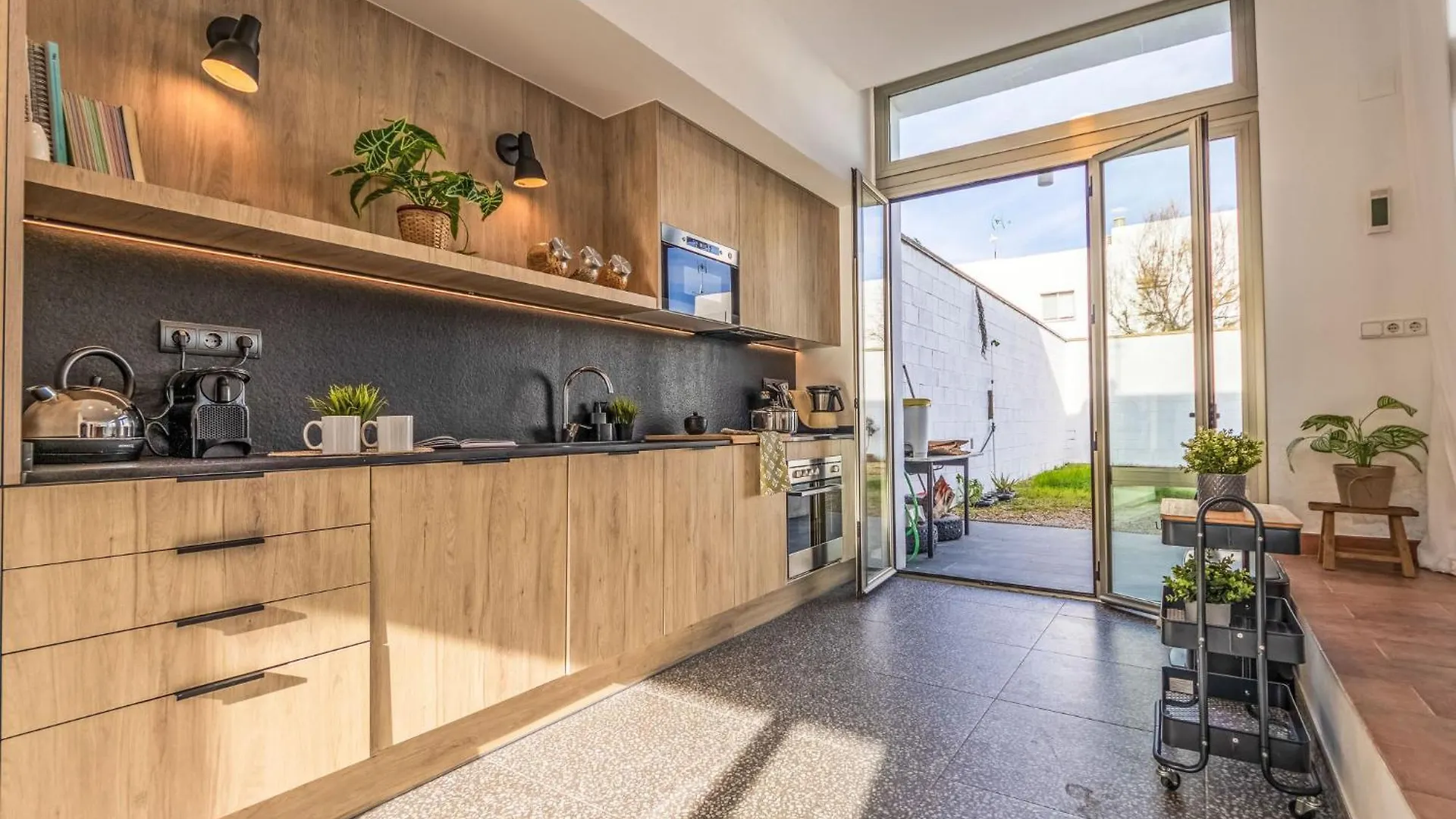 Holiday Home El Refugio Del Viento By Interhome El Poblenou del Delta 0*,