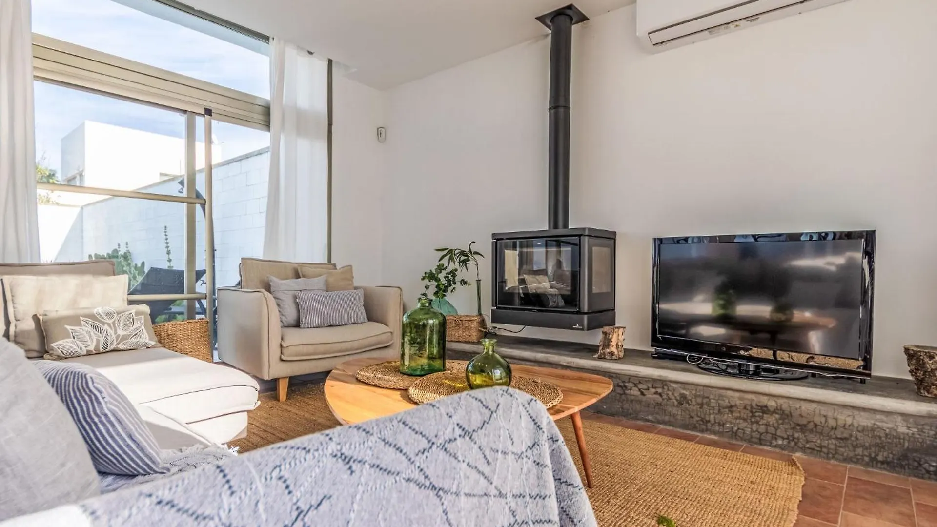 Holiday Home El Refugio Del Viento By Interhome El Poblenou del Delta