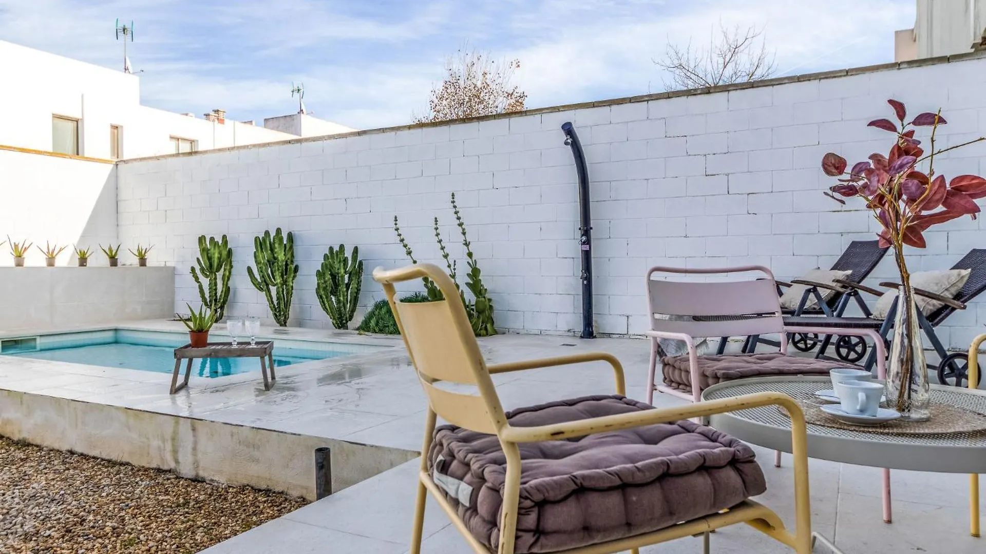 Holiday Home El Refugio Del Viento By Interhome El Poblenou del Delta
